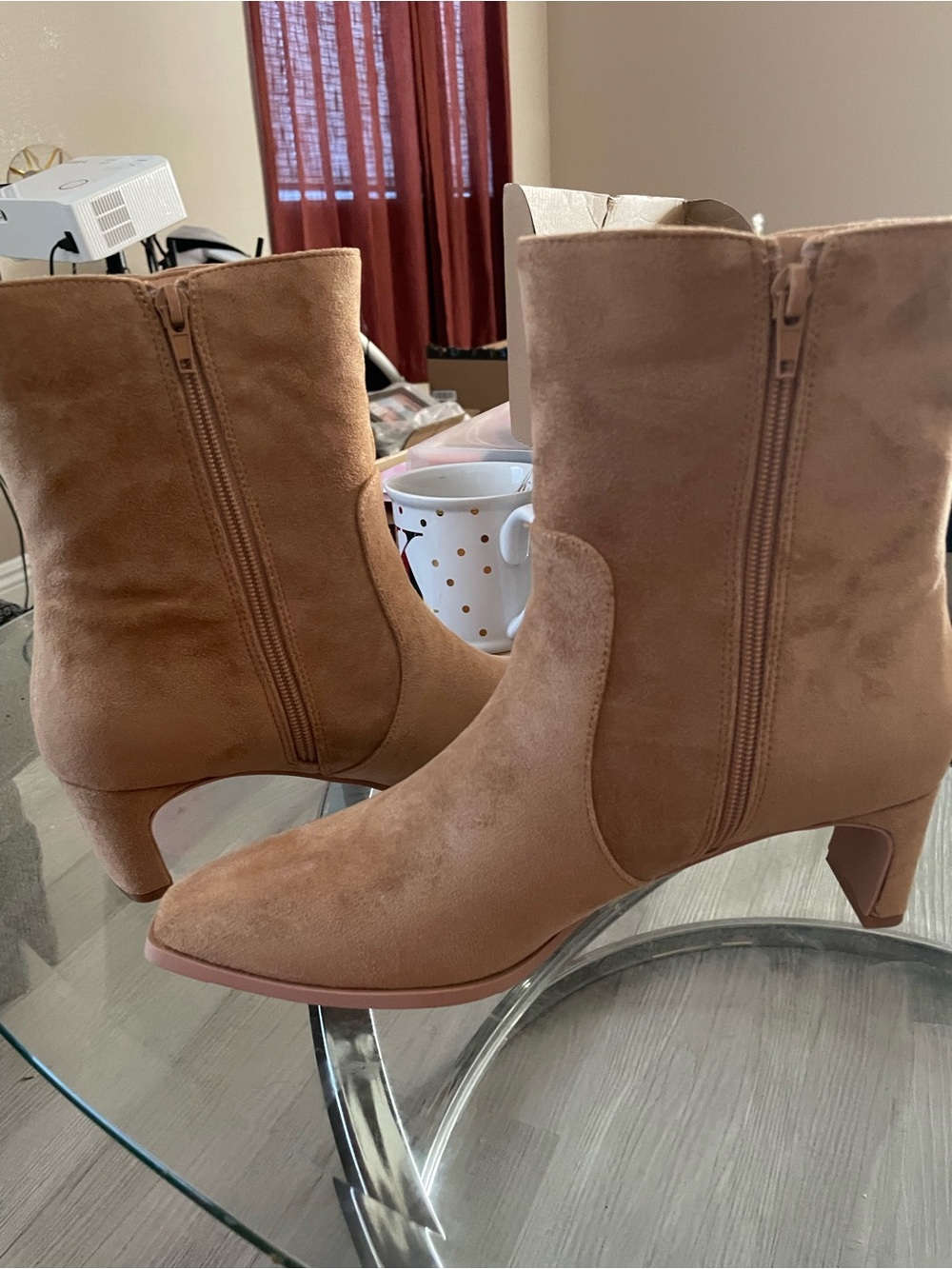 Ankle Boots